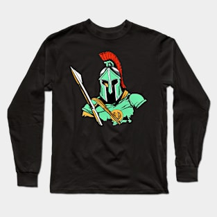 Spartan_13 Long Sleeve T-Shirt